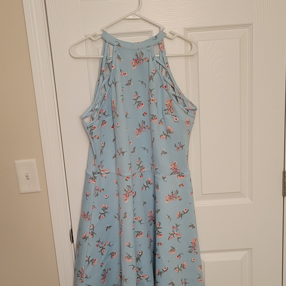 No Boundaries Dress